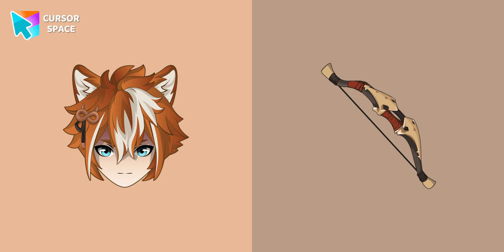 Gorou cursor cursor pack